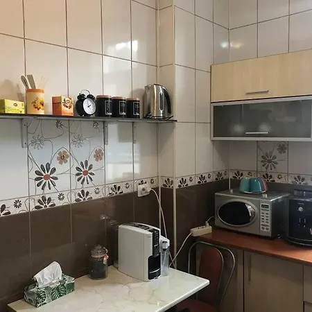 Fully Furnished Spacious 2bedroom * Bucarest