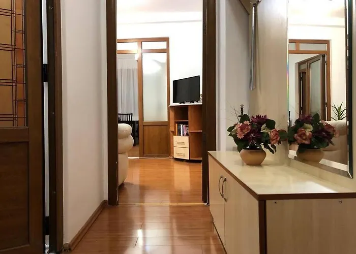 Fully Furnished Spacious 2bedroom Bucarest
