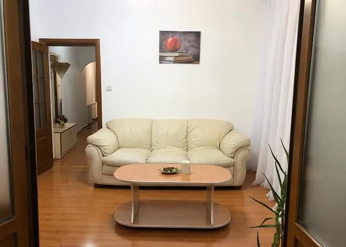 Fully Furnished Spacious 2bedroom